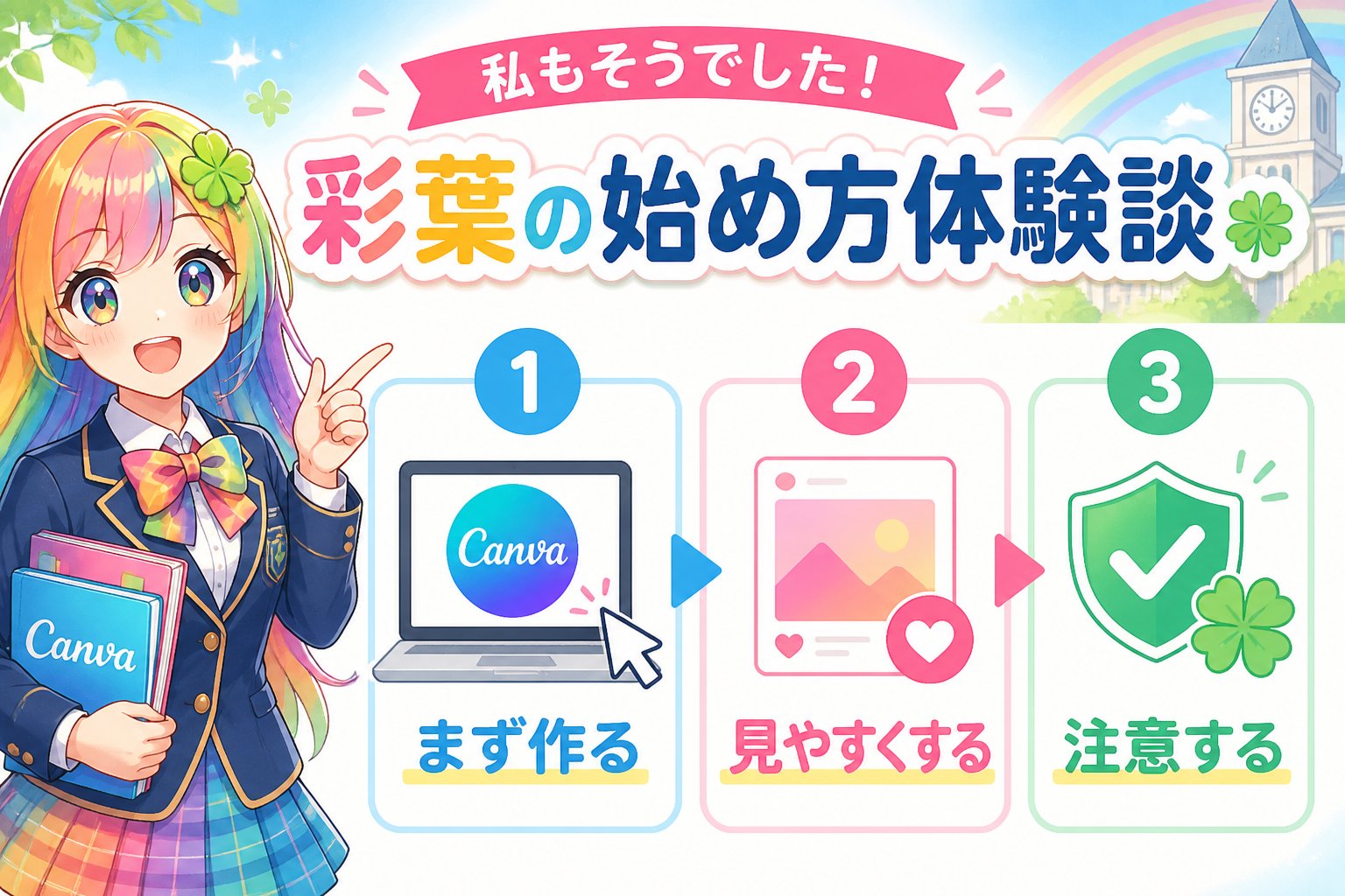 副業・クリエイター 私もそうでした！彩葉の始め方体験談