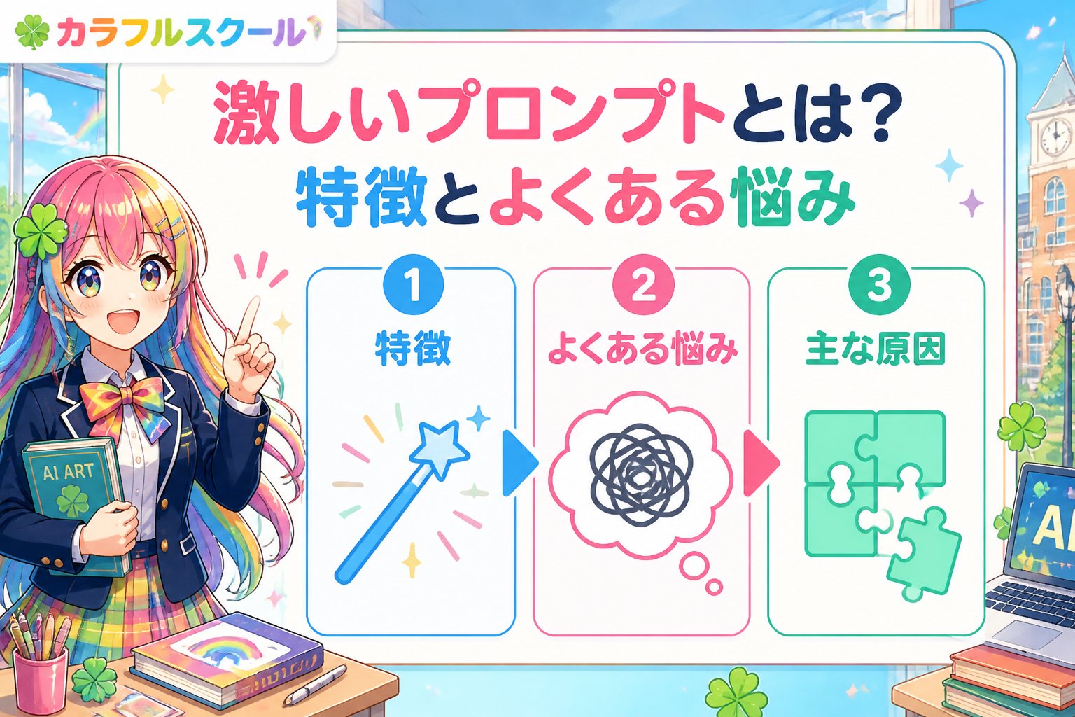gsc_priority 激しいプロンプトとは?特徴とよくある悩み