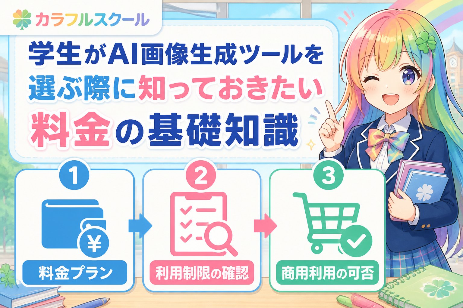 AI画像生成 学生がAI画像生成ツールを選ぶ際に知っておきたい料金の基礎知識