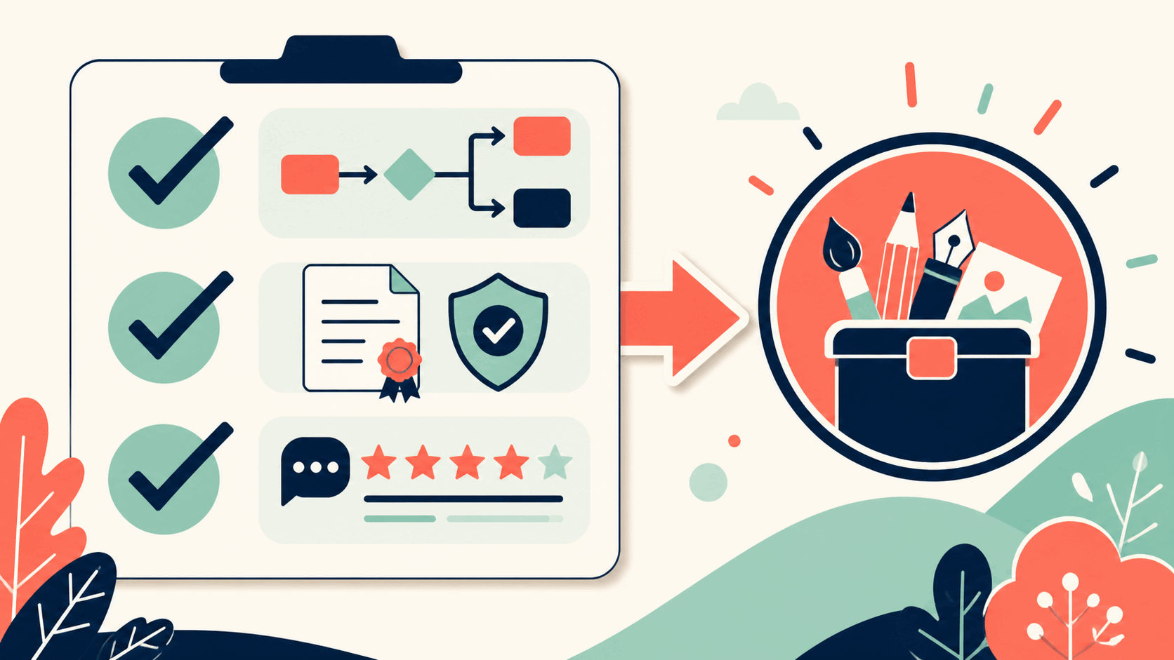 Adobe Fireflyを初心者が比較する7項目|商用利用・来歴情報まで確認 図解3